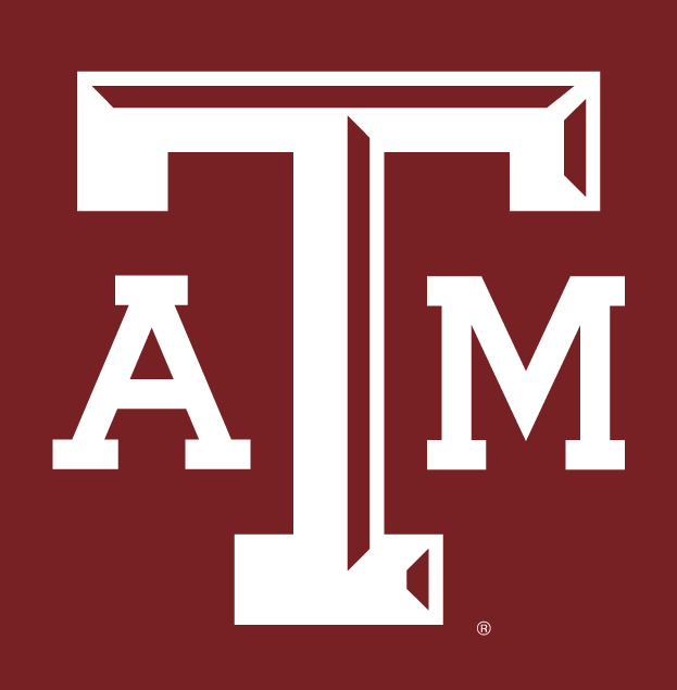 Texas A&M Aggies 2001-2006 Alternate Logo DIY iron on transfer (heat transfer)